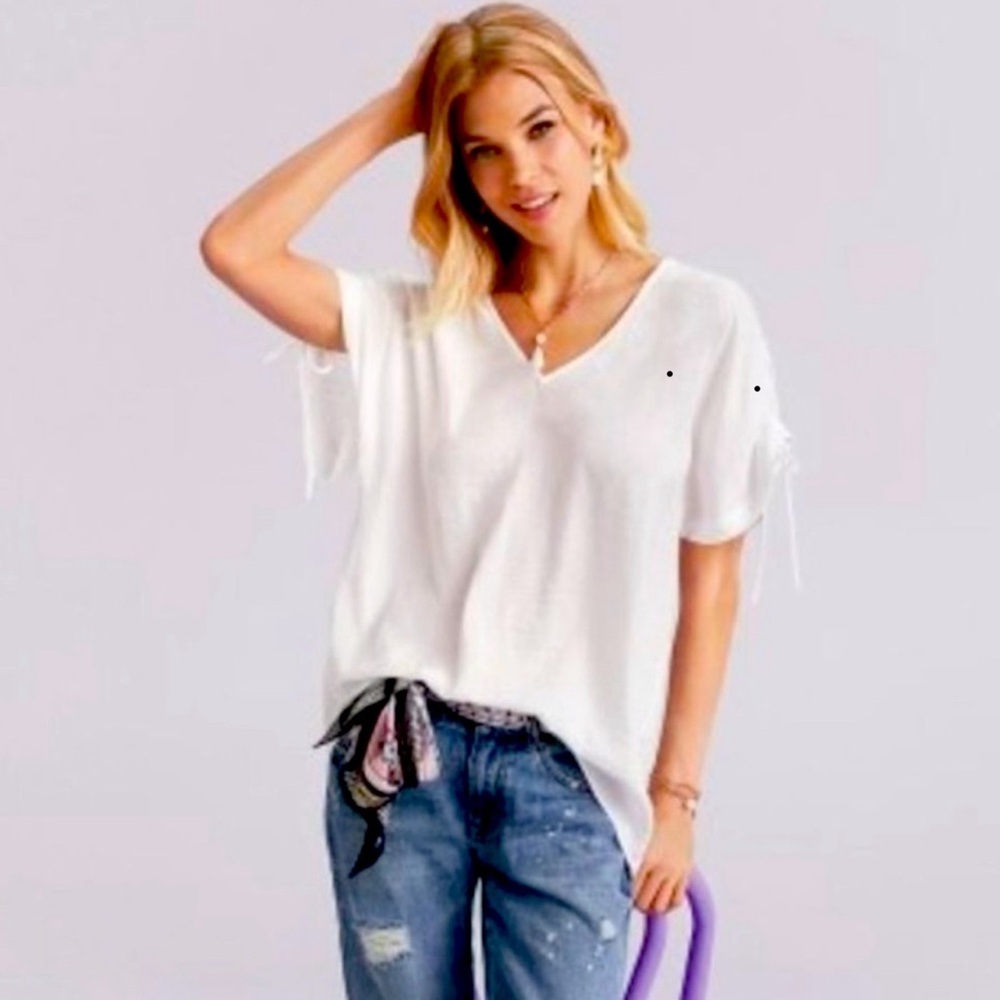 CABI oversized top